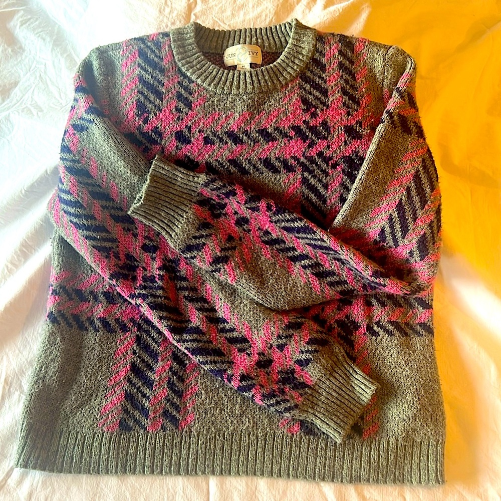 Rad Vintage Ski Sweater